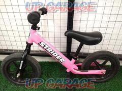 STRIDER ST-J4 キッズ用ラインニングバイク ピンク
