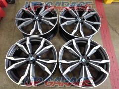 BMW
X1(F48)/X2(F39) genuine
Styling
M716 wheel