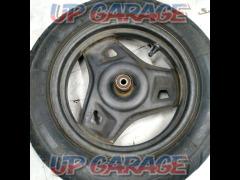 HONDA 純正フロントホイール ライブDIO-ZX(-’96)