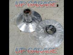 DERBI
Genuine driven sheave & torque cam
GP-1
250