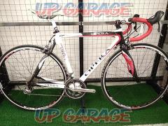 OPERA CANOVA Carbon カーボンフレームロードバイク 2012年くらい??/2×10S/アルテグラ(6600)と105(5600)クランクの組み合わせ!!