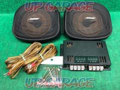 BOSE
1020
Stand-type bass reflex speaker with equalizer unit