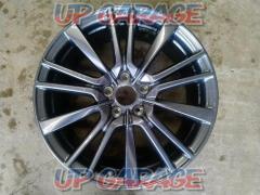 Nissan genuine
V37 / Skyline
400R
Original wheel
※ 1 This only