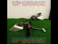 Kawasaki genuine
ZRX 1200R genuine step