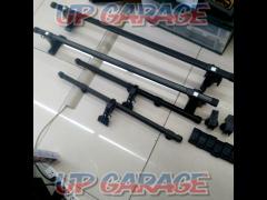 THULE
Base carrier + short roof adapter