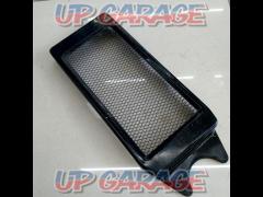 HONDA
Steed 400 genuine radiator cover