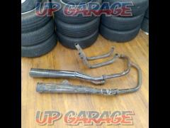 SUZUKI
GSX1100/KATANA genuine muffler