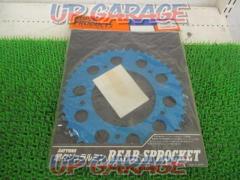 Aprilia
RS250DAYTONA
Super duralumin rear sprocket
24780
520 size/44T