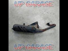Sepia ZZ
SUZUKI genuine muffler
