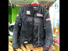 Size: LL SIMPSON (Simpson)
NORIX
Mesh jacket