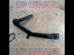 [Address V125]
SUZUKI genuine kick pedal