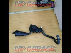 SUZUKI
Gixxer SF250
Genuine muffler