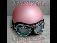 Size: Free/57-58cm Lead Industry
Street
Alice
Vintage half helmet
QH-4
