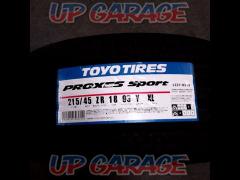 TOYO
PROXES
SPORT
※ 1 This