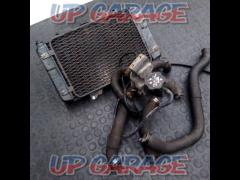 SUZUKI
Genuine radiator
GSX400S
KATANA (GK77A)