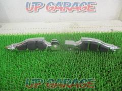 Kawasaki general purpose
Unknown manufacturer such as Vulcan
Foot peg