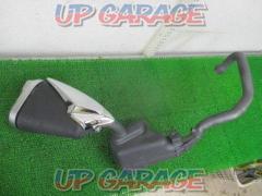 SUZUKI
Gixxer SF250 genuine muffler