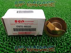 SUZUKI (Suzuki)
Genuine Thermostat
GT750 (Details year unknown)