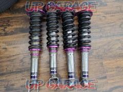 80 Supra HKS
HYPER
DAMPER
Screw type harmonic drive