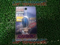 RAYBRIG
Motorcycle Headlight Bulb
R207