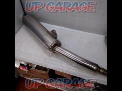 SUZUKI
RF400 genuine silencer