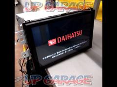 ダイハツ純正 タントナビゲーション NSZN-W64DB A/Cパネルコントロールセット