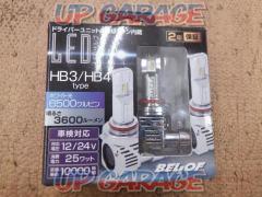BELLOF LEDバルブ DBA1932