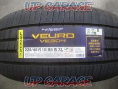 DUNLOP VEURO VE304(特殊吸音スポンジ付)