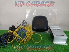 ALPINE (Alpine)
Center speaker
SBS-0715