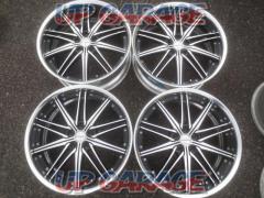 WORK
Varianza
A6S
20 inches wheels
W05391
