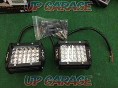 メーカー不明 LEDワークライト