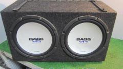 ALPINE
BOX woofer