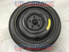 Honda genuine
S2000
Spare tire