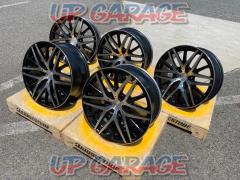 WORK (work)
XTRAP (Aix strap)
CVM06
Five wheels only
