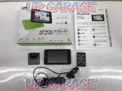 YUPITERU SUPER CAT A120 レーダー探知機 2017年製