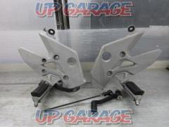HONDA (Honda)
Step plate
CBR 400 R (NC 47)