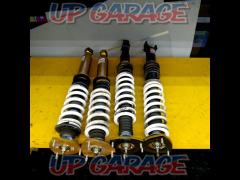 HKS
HIPERMAX
Ⅳ
GT20S
PEC
Attenuation adjustment with full tap harmonic drive
