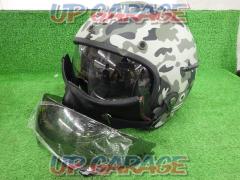 Riders HARISSON
Half helmet