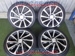 [Wheel only] BADX (Badokkusu)
632
LOXARNY (Rokusani)
LOXARNY
TEMPEST
TURBINE
