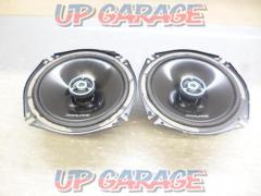 ALPINE
STE-G170C
17cm
2Way coaxial speakers