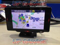 CELLSTAR ASSURA AR-W87LA 2021年モデル レーダー探知機