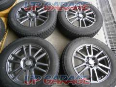 RX2305-764
KYOHO (Kyoho)
devoton
Twin 6-spoke
4 pieces set
※ It is a commodity of the wheel only