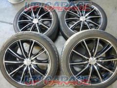 MARUKA
SERVICE
MANARAY
SPORT
VERTEC
VR-5
S10
※ wheel only