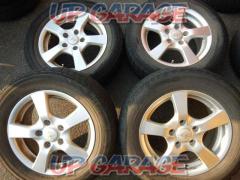 YOKOHAMA (Yokohama)
STANDARD
WHEEL (Standard wheel series)
GRASS
GF
※ wheel only