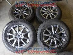 RX2305-3R49S
MANARAY
SPORT
EUROSPEED
EuroSpeed
V25
+
DUNLOP
WINTERMAXX
WM01
4 pieces set