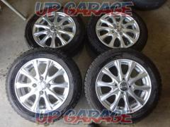 RX2305-3R51S
ARREEST
10-spoke wheel
+
DUNLOP
WINTERMAXX
WM01
4 pieces set