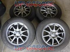 RX2305-3R55S
SPORT
ABELIA
10-spoke wheel
+
TOYO
OBSERVE
GIZ2
4 pieces set
