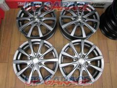 YOKOHAMA (Yokohama)
STANDARD
WHEEL (Standard wheel series)
GRASS