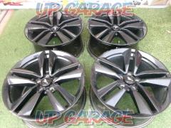 [Wheel only this 4]
Mustang genuine
50th Years Edition Genuine Wheel
