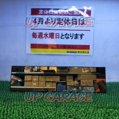 COMTEC ZERO 73M ミラー型レーダー探知機